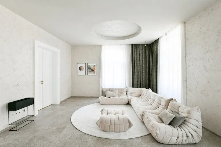 Navrátilova, Nové Město - Prague 1 | Rent, Apartment, Two-bedroom (3+kk), 111 m²