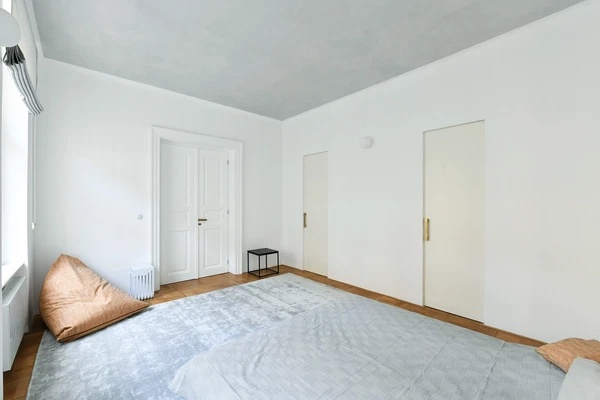 Navrátilova, Nové Město - Prague 1 | Rent, Apartment, Two-bedroom (3+kk), 105 m²