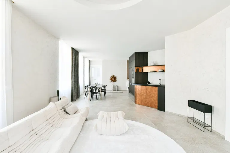 Navrátilova, Nové Město - Prague 1 | Rent, Apartment, Two-bedroom (3+kk), 111 m²