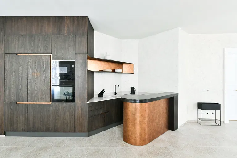 Navrátilova, Nové Město - Prague 1 | Rent, Apartment, Two-bedroom (3+kk), 111 m²