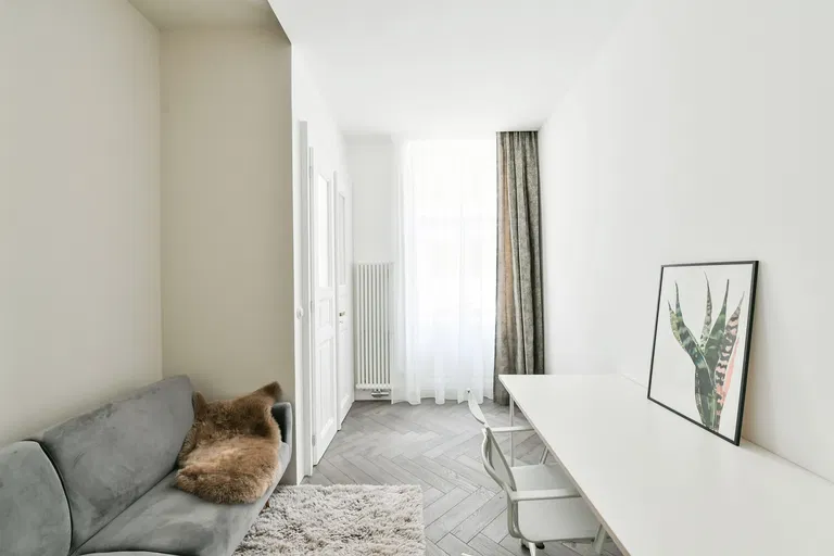 Navrátilova, Nové Město - Prague 1 | Rent, Apartment, Two-bedroom (3+kk), 111 m²