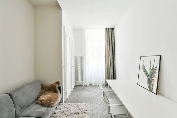 Navrátilova, Nové Město - Prague 1 | Rent, Apartment, Two-bedroom (3+kk), 105 m²