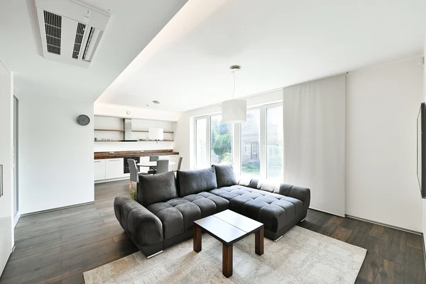 Slavětínská, Klánovice - Prague 9 | Rent, Apartment, Two-bedroom (3+kk), 94 m²