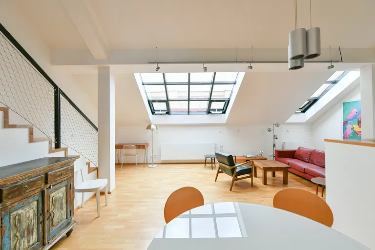Jungmannova, Nové Město - Praha 1 | Pronájem, Byt, 2+kk, 114 m²
