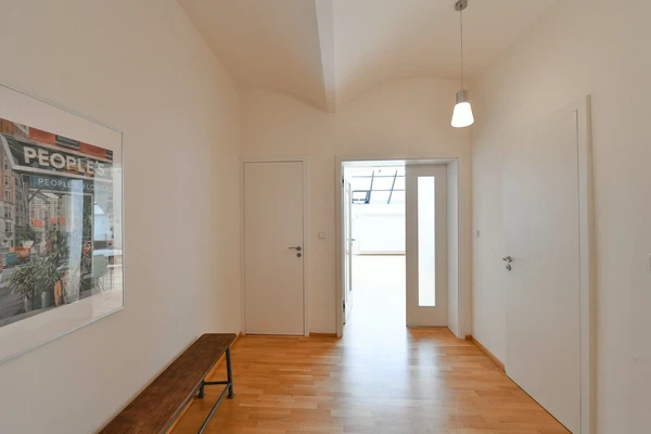 Jungmannova, Nové Město - Prague 1 | Rent, Apartment, One-bedroom (2+kk), 109 m²