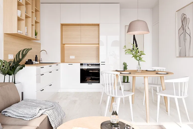 Na Parkáně - Beroun | Sale, Apartment, Studio (1+kk), 40 m²