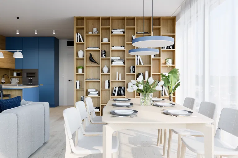 Na Parkáně - Beroun | Sale, Apartment, Two-bedroom (3+kk), 94 m²