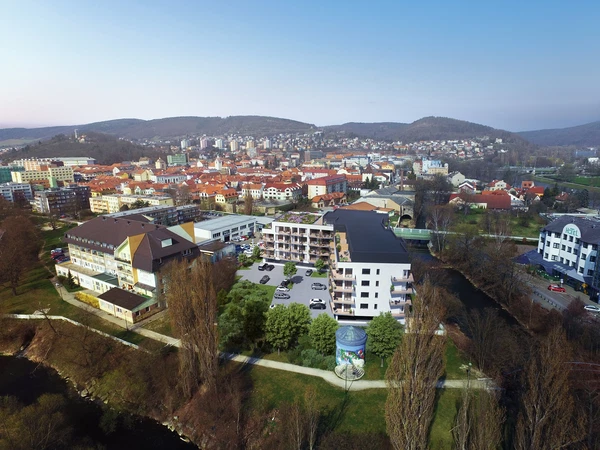 Na Parkáně - Beroun | Sale, Apartment, One-bedroom (2+kk), 66 m²