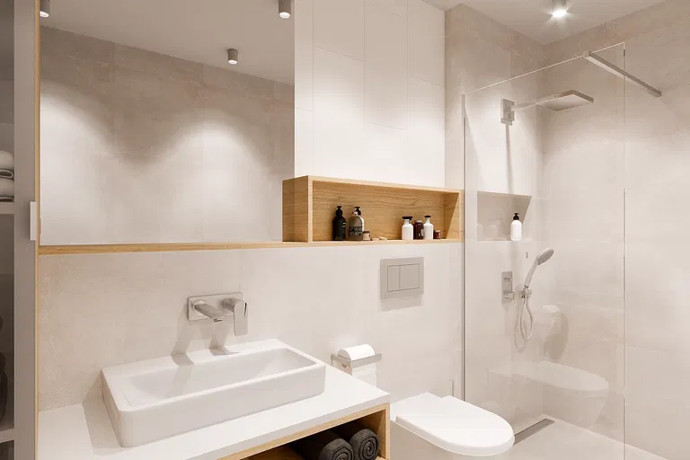 Na Parkáně - Beroun | Sale, Apartment, One-bedroom (2+kk), 60 m²
