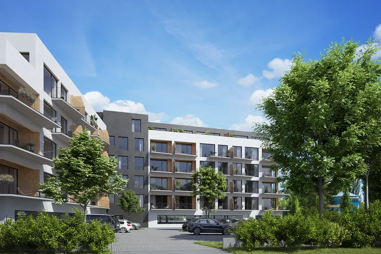 Na Parkáně - Beroun | Sale, Apartment, Three-bedroom (4+kk), 123 m²