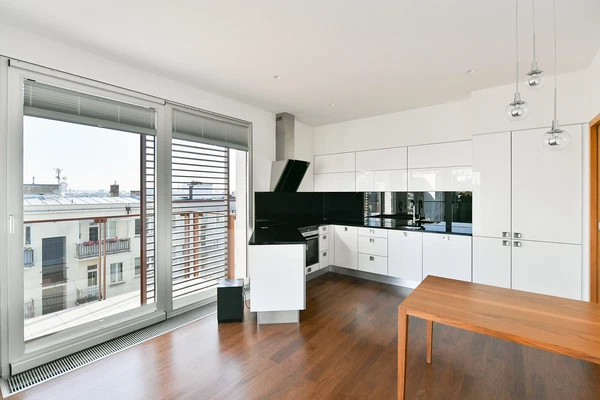 Korunní, Vinohrady - Praha 10 | Pronájem, Byt, 3+kk, 68 m²