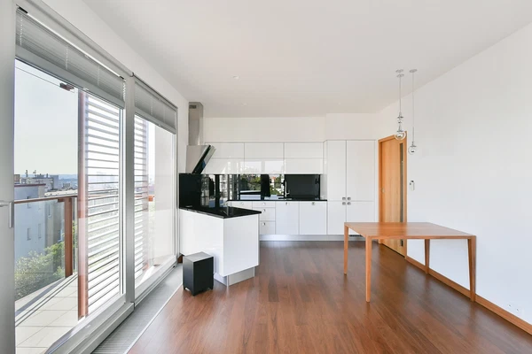 Korunní, Vinohrady - Praha 10 | Pronájem, Byt, 3+kk, 68 m²