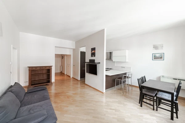 Klimentská, Nové Město - Prague 1 | Rent, Apartment, Two-bedroom (3+kk), 85 m²