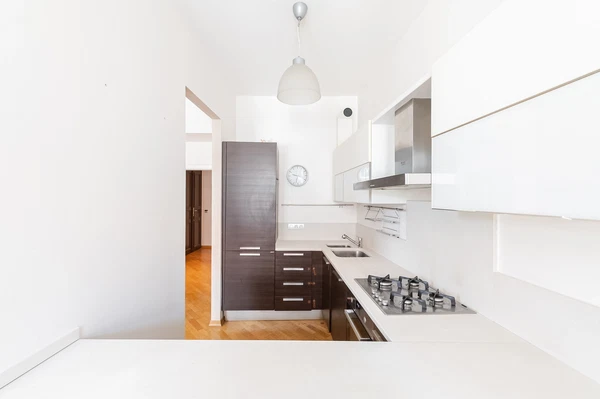 Klimentská, Nové Město - Prague 1 | Rent, Apartment, Two-bedroom (3+kk), 85 m²