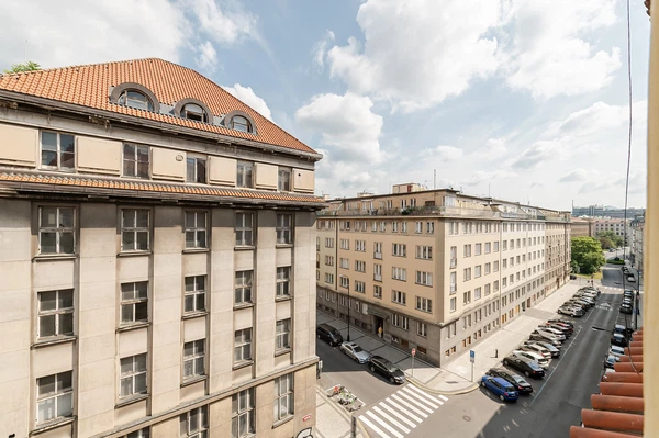 Klimentská, Nové Město - Prague 1 | Rent, Apartment, Two-bedroom (3+kk), 85 m²