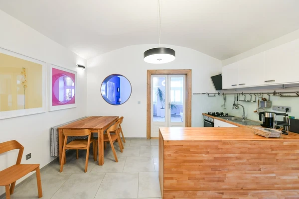 Chlumova, Žižkov - Prague 3 | Rent, Apartment, Studio (1+1), 50 m²