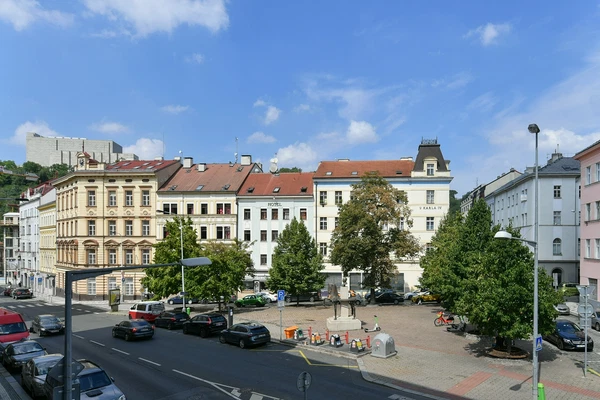 Chlumova, Žižkov - Prague 3 | Rent, Apartment, Studio (1+1), 50 m²