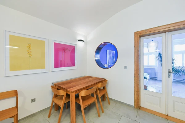 Chlumova, Žižkov - Prague 3 | Rent, Apartment, Studio (1+1), 50 m²