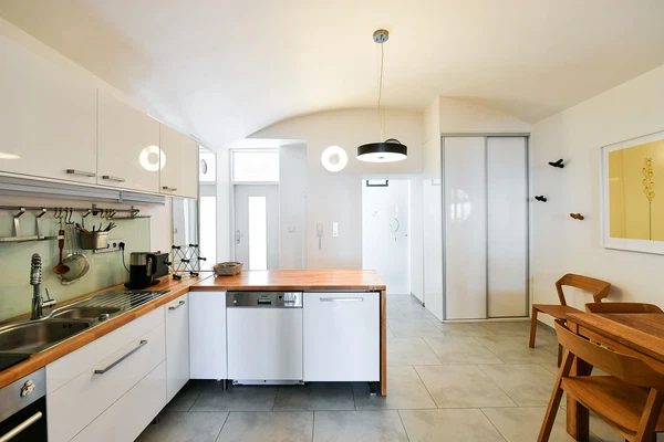 Chlumova, Žižkov - Prague 3 | Rent, Apartment, Studio (1+1), 50 m²