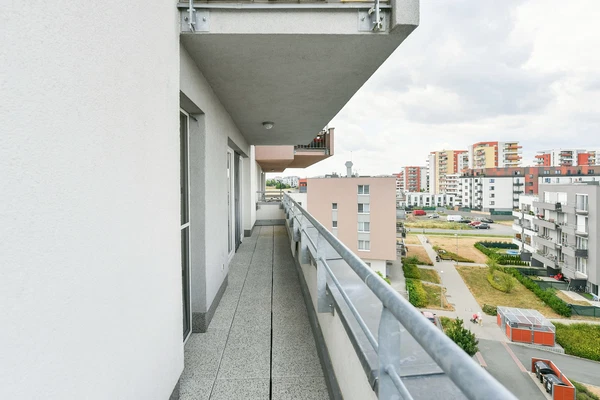 Štanderova, Letňany - Praha 9 | Pronájem, Byt, 3+kk, 81 m²