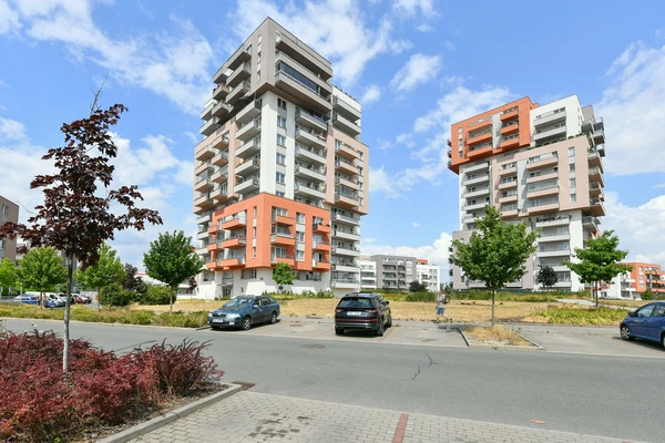 Štanderova, Letňany - Praha 9 | Pronájem, Byt, 3+kk, 81 m²