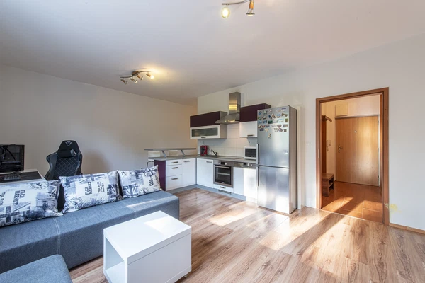 Antolská, Petržalka - Bratislava V | Sale, Apartment, Studio (1+1), 42 m²