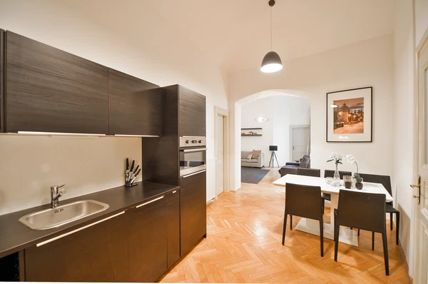 Soukenická, Nové Město - Praha 1 | Pronájem, Byt, 2+kk, 70 m²