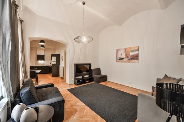 Soukenická, Nové Město - Praha 1 | Pronájem, Byt, 2+kk, 70 m²