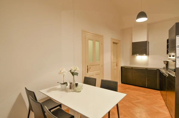 Soukenická, Nové Město - Prague 1 | Rent, Apartment, One-bedroom (2+kk), 70 m²