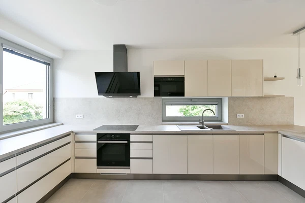 Na parcelách, Nebušice - Prague 6 | Rent, House, Five-bedroom (6+kk), 288 m²