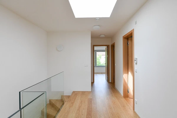 Na parcelách, Nebušice - Prague 6 | Rent, House, Five-bedroom (6+kk), 288 m²