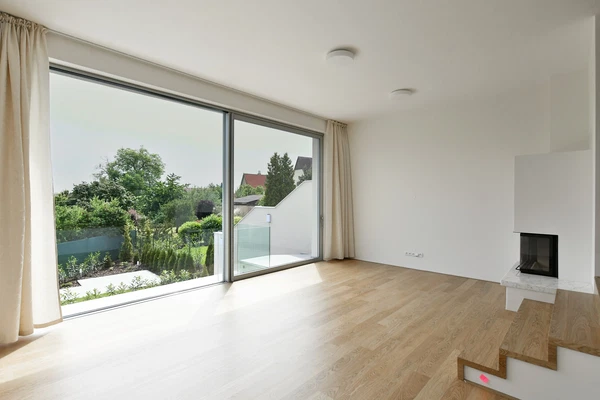 Na parcelách, Nebušice - Prague 6 | Rent, House, Five-bedroom (6+kk), 288 m²