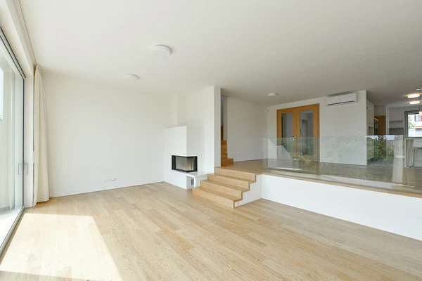 Na parcelách, Nebušice - Prague 6 | Rent, House, Five-bedroom (6+kk), 288 m²