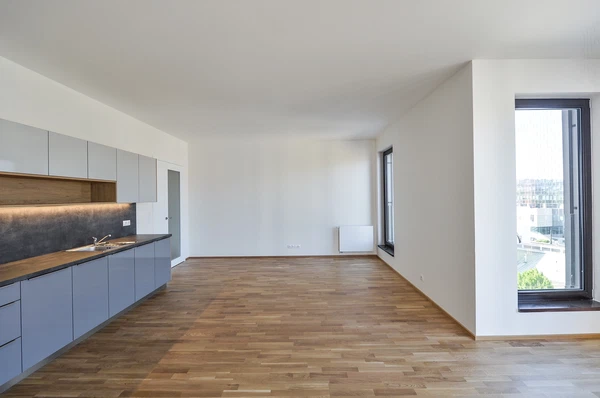 Sanderova, Holešovice - Praha 7 | Pronájem, Byt, 2+kk, 60 m²