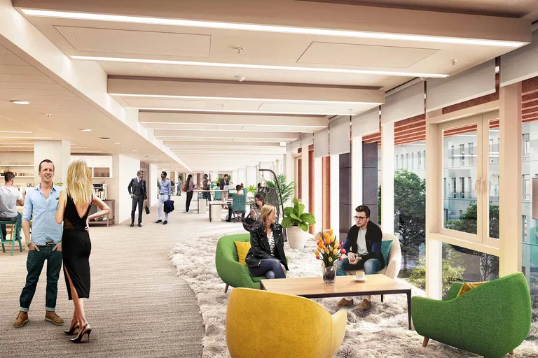 Karolinská, Karlín - Prague 8 | Rent, Office building