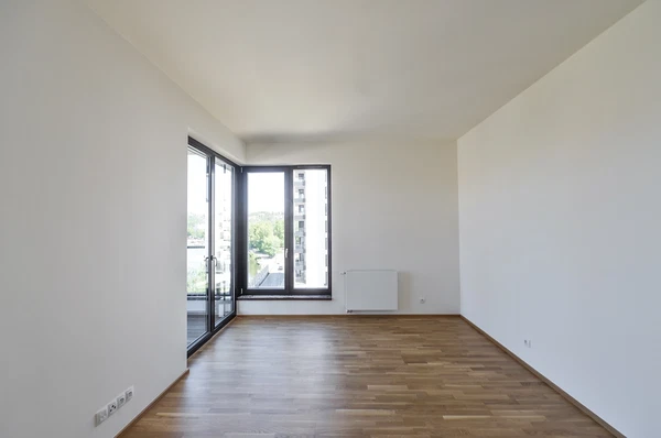 Sanderova, Holešovice - Prague 7 | Rent, Apartment, One-bedroom (2+kk), 60 m²