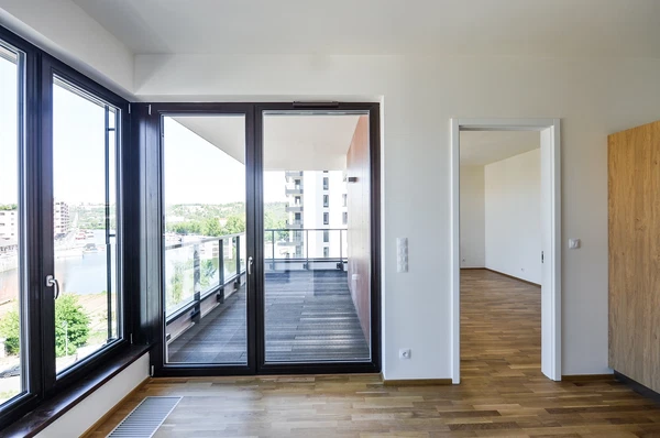 Sanderova, Holešovice - Praha 7 | Pronájem, Byt, 2+kk, 60 m²