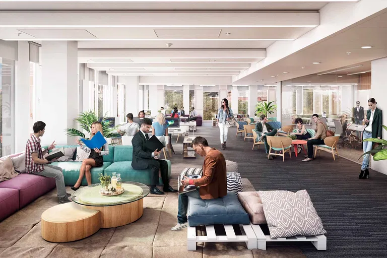 Karolinská, Karlín - Prague 8 | Rent, Office building
