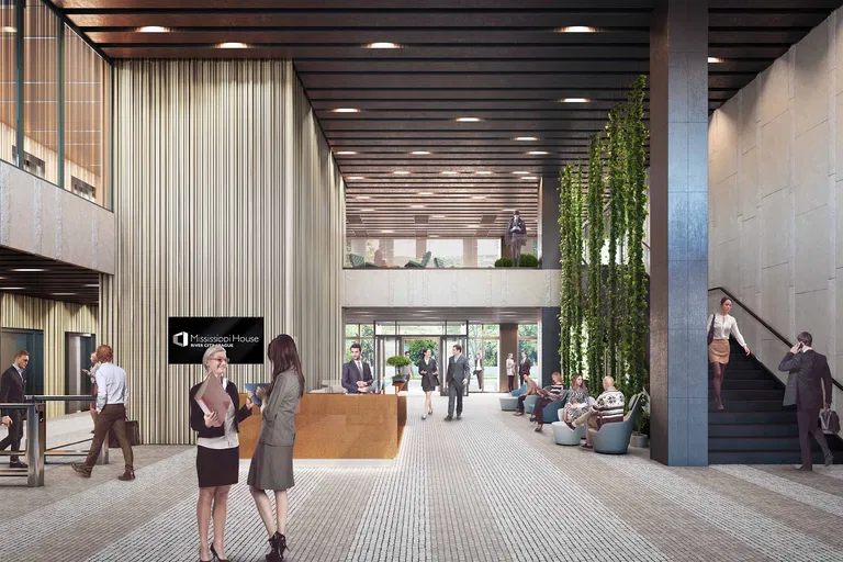 Karolinská, Karlín - Prague 8 | Rent, Office building