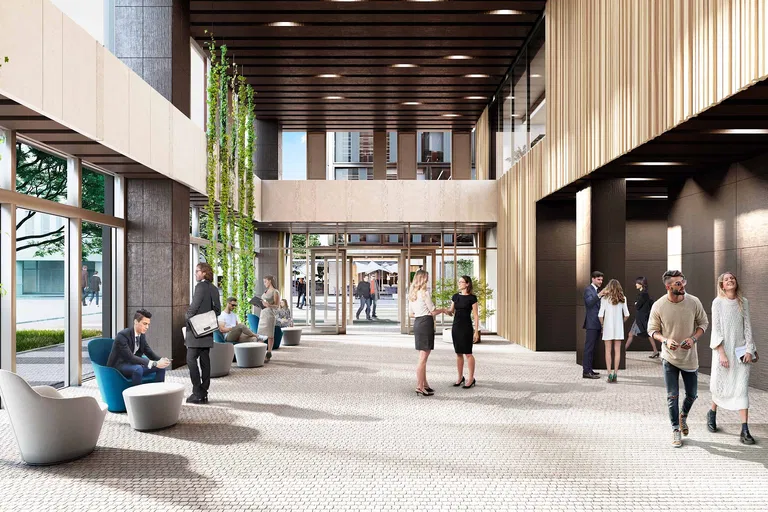 Karolinská, Karlín - Prague 8 | Rent, Office building
