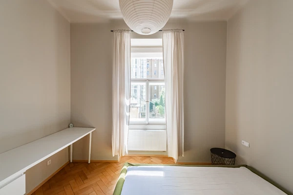 Dr. Zikmunda Wintra, Bubeneč - Praha 6 | Pronájem, Byt, 3+kk, 80 m²