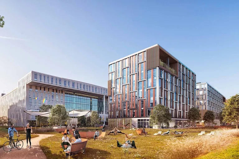 Karolinská, Karlín - Prague 8 | Rent, Office building