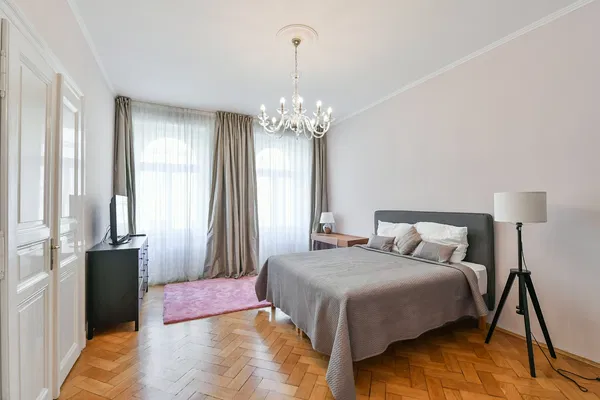 Konviktská, Staré Město - Praha 1 | Pronájem, Byt, 3+1, 90 m²