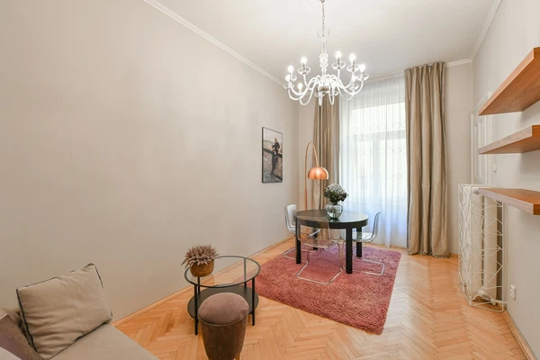 Konviktská, Staré Město - Praha 1 | Pronájem, Byt, 3+1, 90 m²