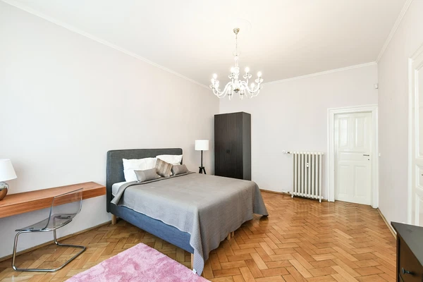 Konviktská, Staré Město - Praha 1 | Pronájem, Byt, 3+1, 90 m²