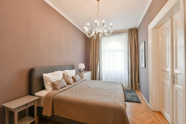 Konviktská, Staré Město - Praha 1 | Pronájem, Byt, 3+1, 90 m²