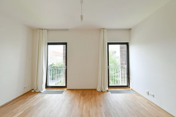 Jankovcova, Holešovice - Praha 7 | Pronájem, Byt, 3+kk, 90 m²