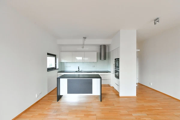 Jankovcova, Holešovice - Praha 7 | Pronájem, Byt, 3+kk, 90 m²