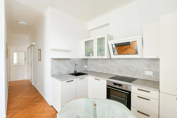 Slavíkova, Žižkov - Praha 3 | Pronájem, Byt, 2+kk, 45 m²