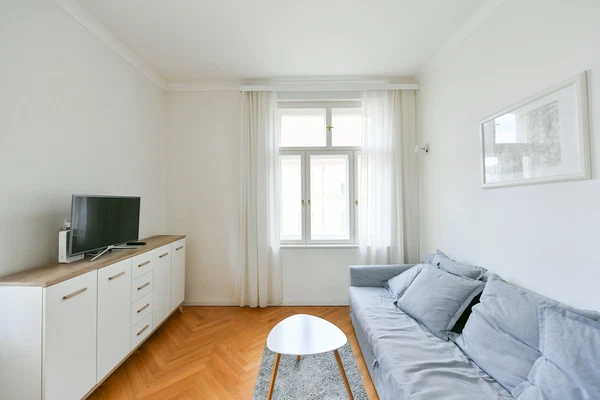 Slavíkova, Žižkov - Praha 3 | Pronájem, Byt, 2+kk, 45 m²